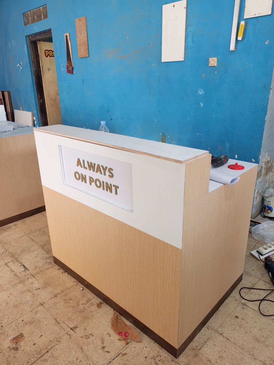 bdnkrhdn's tweet image. Cakep banget engga sih ? 
Bayangin deh di tempat usaha kamu meja nya se cakep ini, makin semangat kan kan kan.