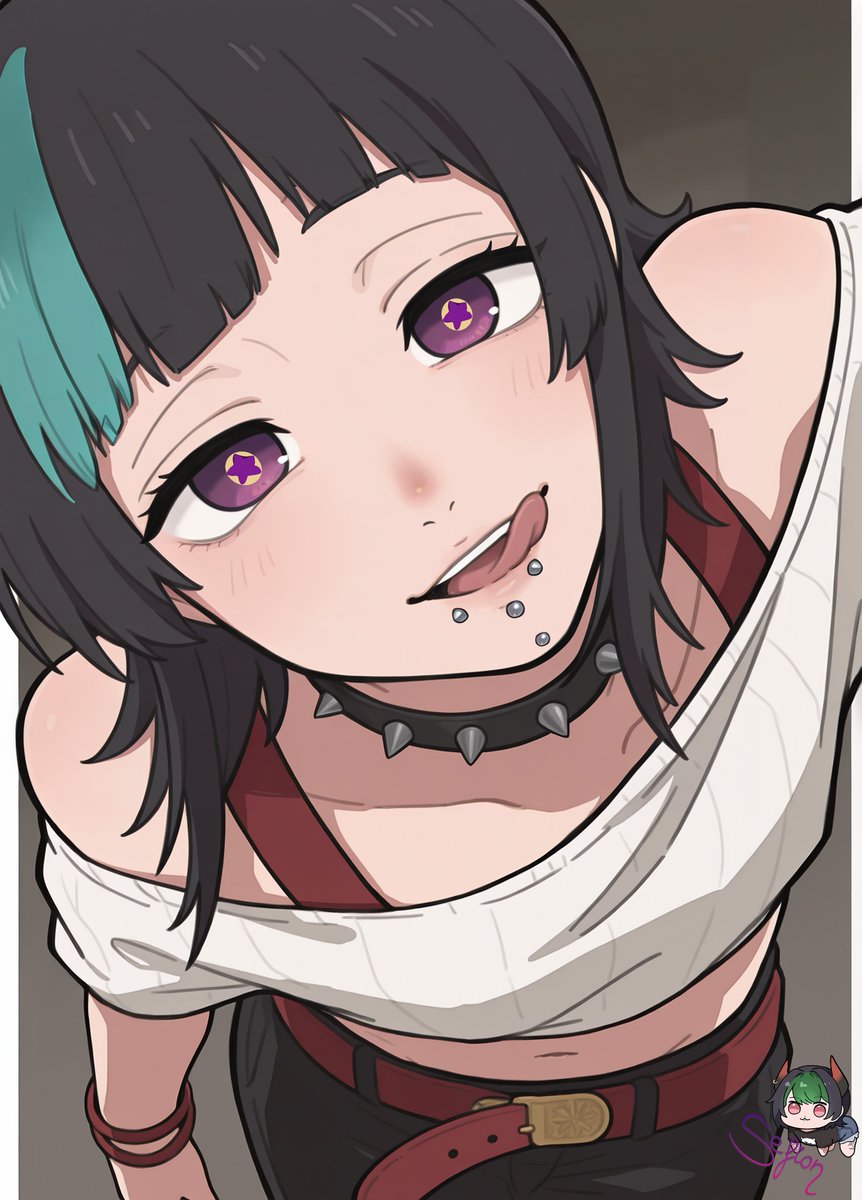 #KiraraHoshi #JujutsuKaisen #Femboy #星綺羅羅 #呪術廻戦 #男の娘