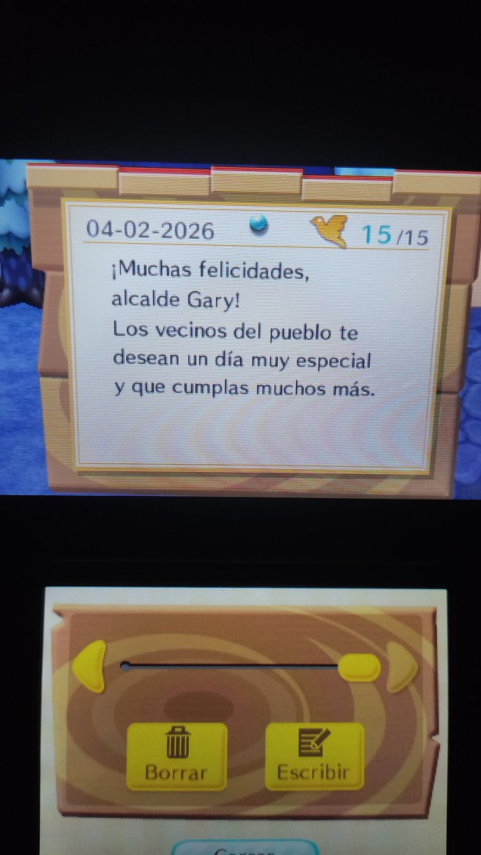 Felices 25 años a mí uwu