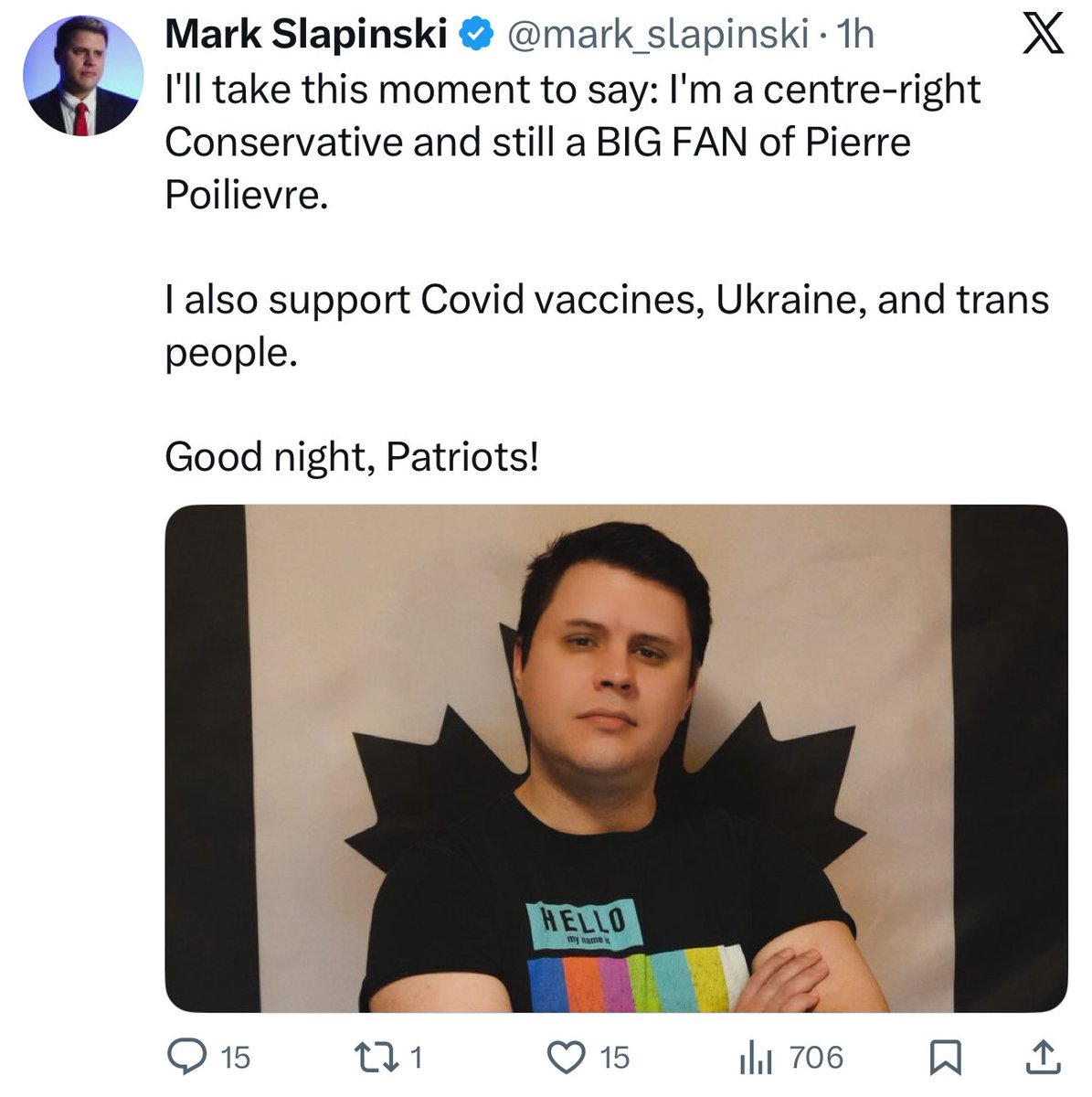 The Uniparty in a nutshell.