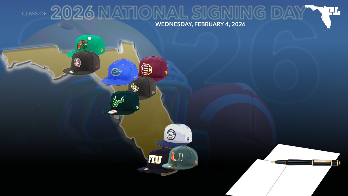 Florida Gridiron Preps tweet media