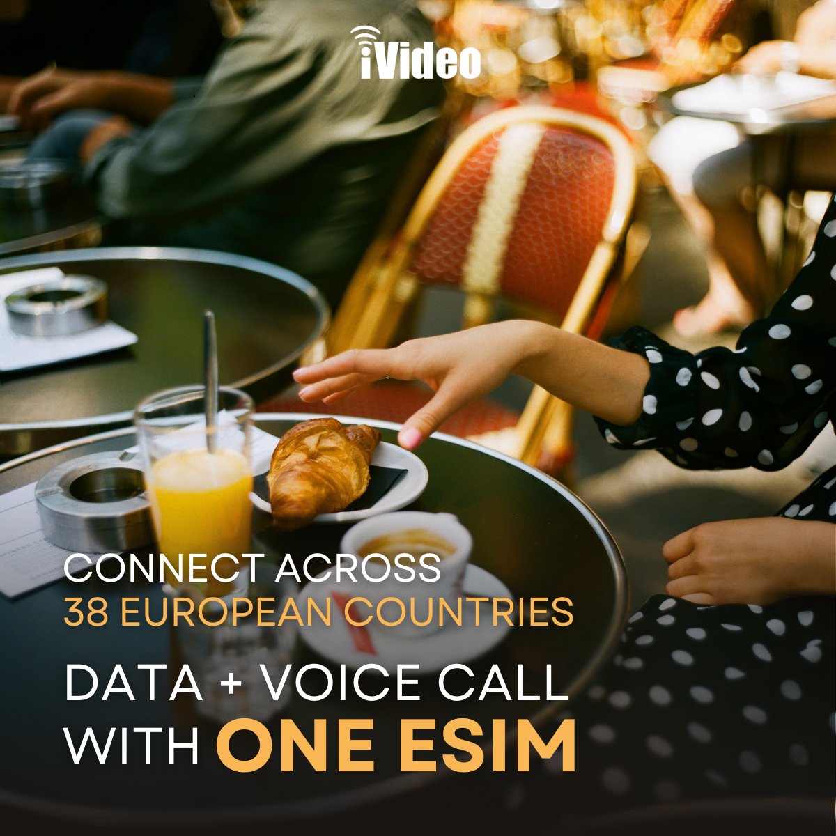 iVideoWiFi's tweet photo. Europe is one of the few places where you can have breakfast in one country and dinner in another.

Modern travel means crossing borders fast, and staying connected should be just as easy. Enjoy seamless connection across 38 countries with one eSIM.

👉 https://t.co/MTsT55Cy5l https://t.co/RqxhJmRAIG