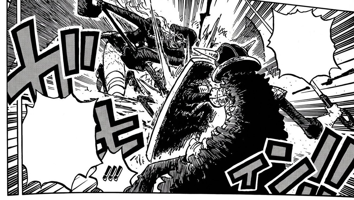 #ONEPIECE #ONEPIECE1173 

"Brook go handle Roger🤓"