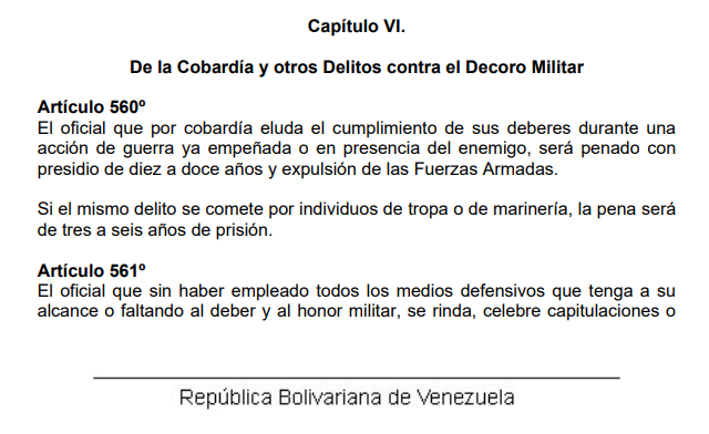 A este señor se le olvidó que la cobardía es un delito.