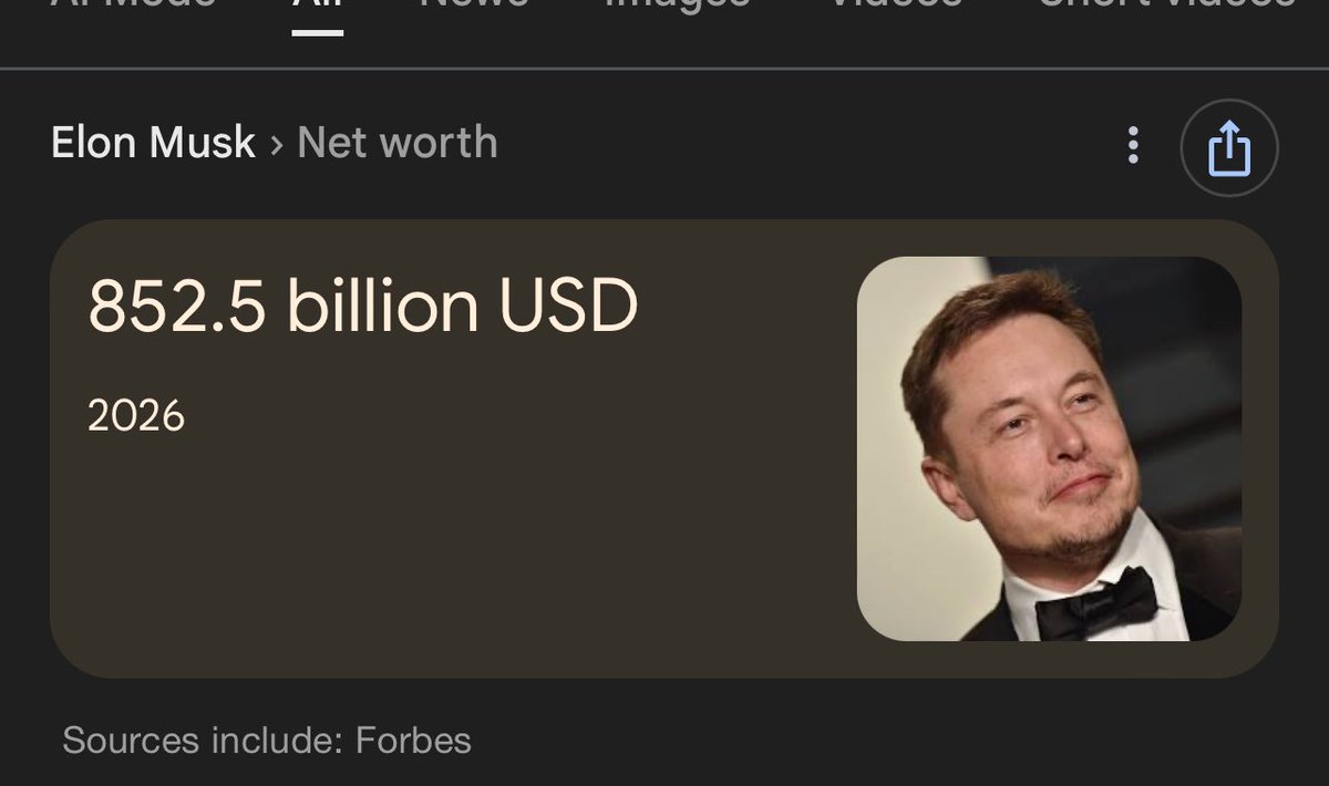 Sir, it should be illegal for one man to be this wealthy