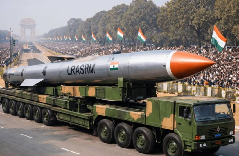GanKanchi's tweet photo. 📷📷 #DRDO தலைவர்...., இந்தியாவின் புதிய நீண்ட தூர கப்பல் எதிர்ப்பு ஹைப்பர்சோனிக் ஏவுகணை (#LRAShM) குறித்து ஒரு மிகப்பெரிய அதிரடி அறிவிப்பை வெளியிட்டுள்ளார்.
இது இந்தியப் படைகளின் போர் வலிமையை வல்லரசுகளுக்கு சவால் விடும் #உலகத்தரம் வாய்ந்த நிலைக்கு உயர்த்தப் போகிறது.
உலகப் புகழ்பெற்ற, உலகையே மிரள வைத்த பிரம்மோஸ் ஏவுகணையையே விஞ்சும் வகையில் இந்த LRAShM வடிவமைக்கப்பட்டுள்ளது.
இதன் முக்கிய #சிறப்பம்சங்கள்:
📷 அதிவேகம் (Mach 10): ஒலியை விட 10 மடங்கு வேகத்தில் (மணிக்கு சுமார் 12,600 கி.மீ) பாயக்கூடியது. இது பிரம்மோஸை விட மூன்று மடங்கு அதிவேகமானது.
அதிதூரம் (1500 கி.மீ+): சுமார் 1,500 கிலோமீட்டர் தொலைவில் உள்ள இலக்குகளையும் மிகத் துல்லியமாகத் தாக்கும். (பிரம்மோஸின் தற்போதைய வரம்பு சுமார் 500 - 800 கி.மீ).
இது வளிமண்டலத்தின் மேல் பகுதியில் 'Skip செய்து செல்வதால், எதிரிகளின் ரேடார்களால் இதைக் கண்டறிவதும் தடுப்பதும் வல்லரசுகளுக்கு கூட சாத்தியமில்லாதது.
📷1,500 கி.மீ தூரத்தை வெறும் 15 நிமிடங்களில் கடந்து எதிரிக் கப்பல்களை அழிக்கும் திறன் கொண்டது.
📷இந்தியப் பெருங்கடல் பகுதியில் இந்தியாவின் ஆதிக்கத்தை உறுதி செய்யும். "இந்த ஏவுகணை இந்தியப் படைகளிடம் சேரும்போது, அது எதிரி நாடுகளின் பாதுகாப்பு வியூகங்களை முற்றிலும் செயலிழக்கச் செய்யும்" .
(அமெரிக்காவின் ஆபிரகாம் லிங்கன் போன்ற பிரம்மாண்ட கப்பல்களை கூட ஒரு நிமிடத்தில் துவம்சம் செய்து விடும் வல்லமை வாய்ந்தது)
பாகிஸ்தான் மற்றும் சீனாவின் கடல்வழி அச்சுறுத்தல்களுக்குப் பதிலடி கொடுக்க இந்தியா தயாரித்துள்ள இந்த '#மரண_ஆயுதம்' உலகிற்கே ஒரு அபாய மணி.
இது நம் தேசத்தின் பாதுகாப்பு கோட்டை மட்டுமல்ல பெருமையும் கூட 📷
என்று வெளிப்படையான அறிவிப்பை வெளியிட்டுள்ளார்
வாழ்க பாரதம் 📷📷
---- Sources from Indian armed forces news