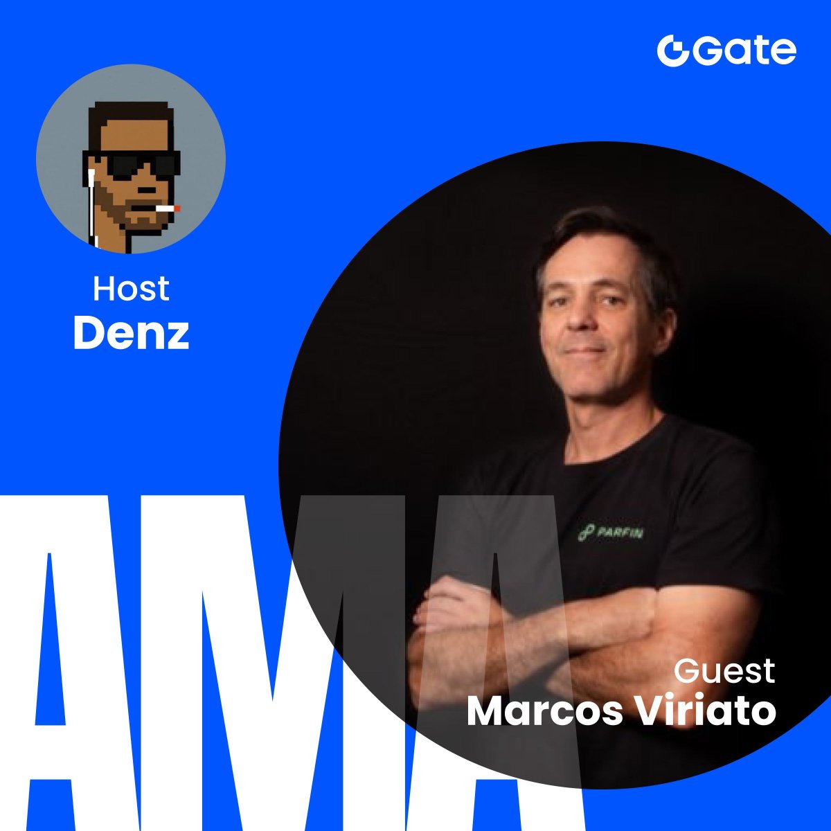 Learn about the blockchain for banks and win 42,819 $RLS!

Join our exclusive AMA with <a href="/RaylsLabs/">Rayls</a> and their CEO <a href="/mcvviriato/">Marcos Viriato</a>, hosted by <a href="/denzziino/">Denz</a>.
Discover how Rayls is built to bring $100 trillion liquidity and 6 billion bank customers onchain. 

🗓️ Feb 5, 10am UTC

Join AMA and