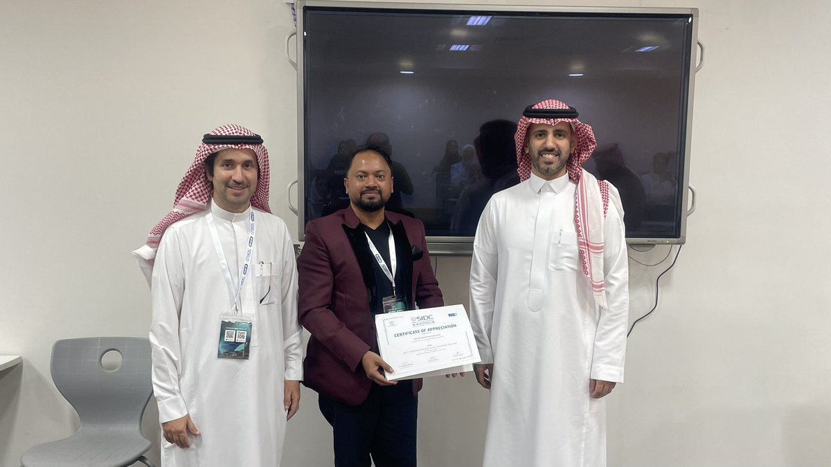 IADRSaudi tweet media