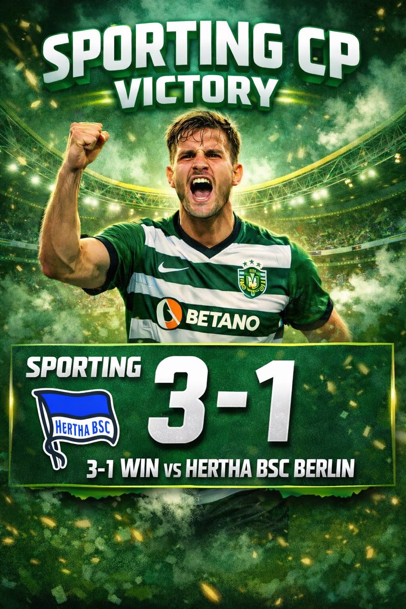 VFL Sporting CP tweet media