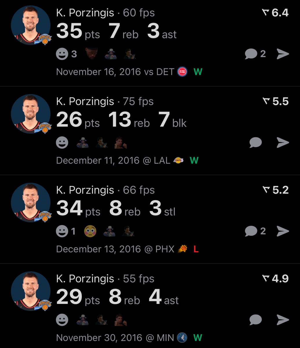 They really let Steph get this 😭