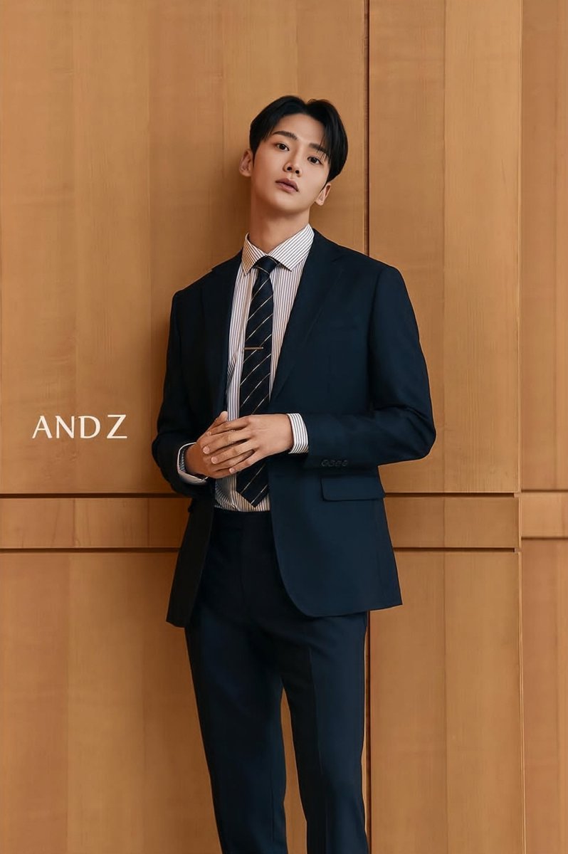 ANDZのロウンさん❣️😊

このスーツ姿ヤバイ～😆💕
通勤中に、こんな格好いい人が
いたらって妄想🤭💕
目が合った瞬間、動けずに立ち
尽くすわね～ (*´艸`*)💓💓💓
 
#ROWOON #ロウン #로운 
#김석우 #KimSeokWoo 
#金路云 #金路雲 #ANDZ