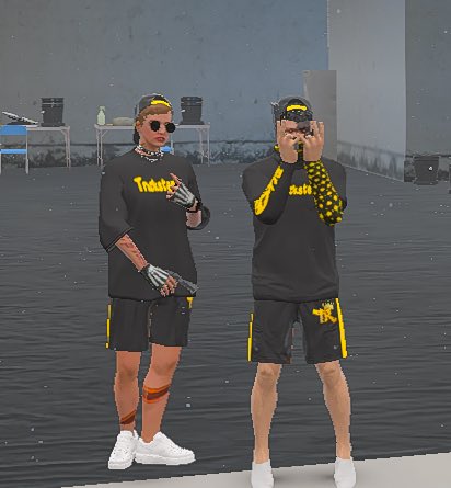 RedVixen | نوف tweet media