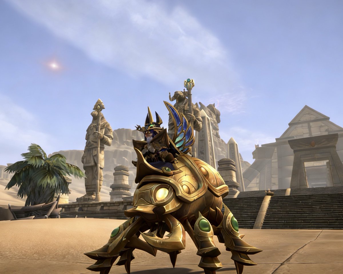 这套衣服太好看了！直奔这张地图开始拍照！
#魔兽世界 #worldofwarcraft #wowtransmog #wow #Midnight #transmog