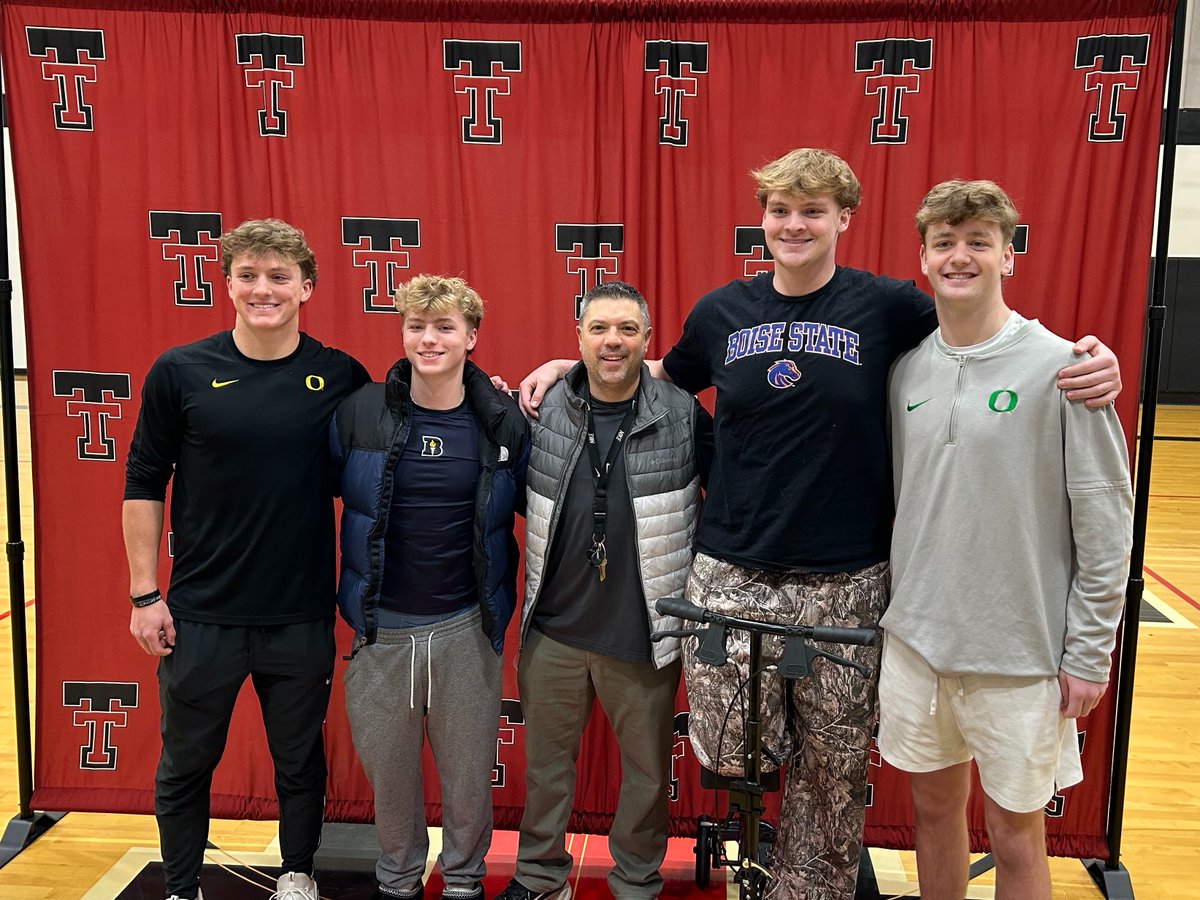 Tualatin Timberwolves Football tweet media