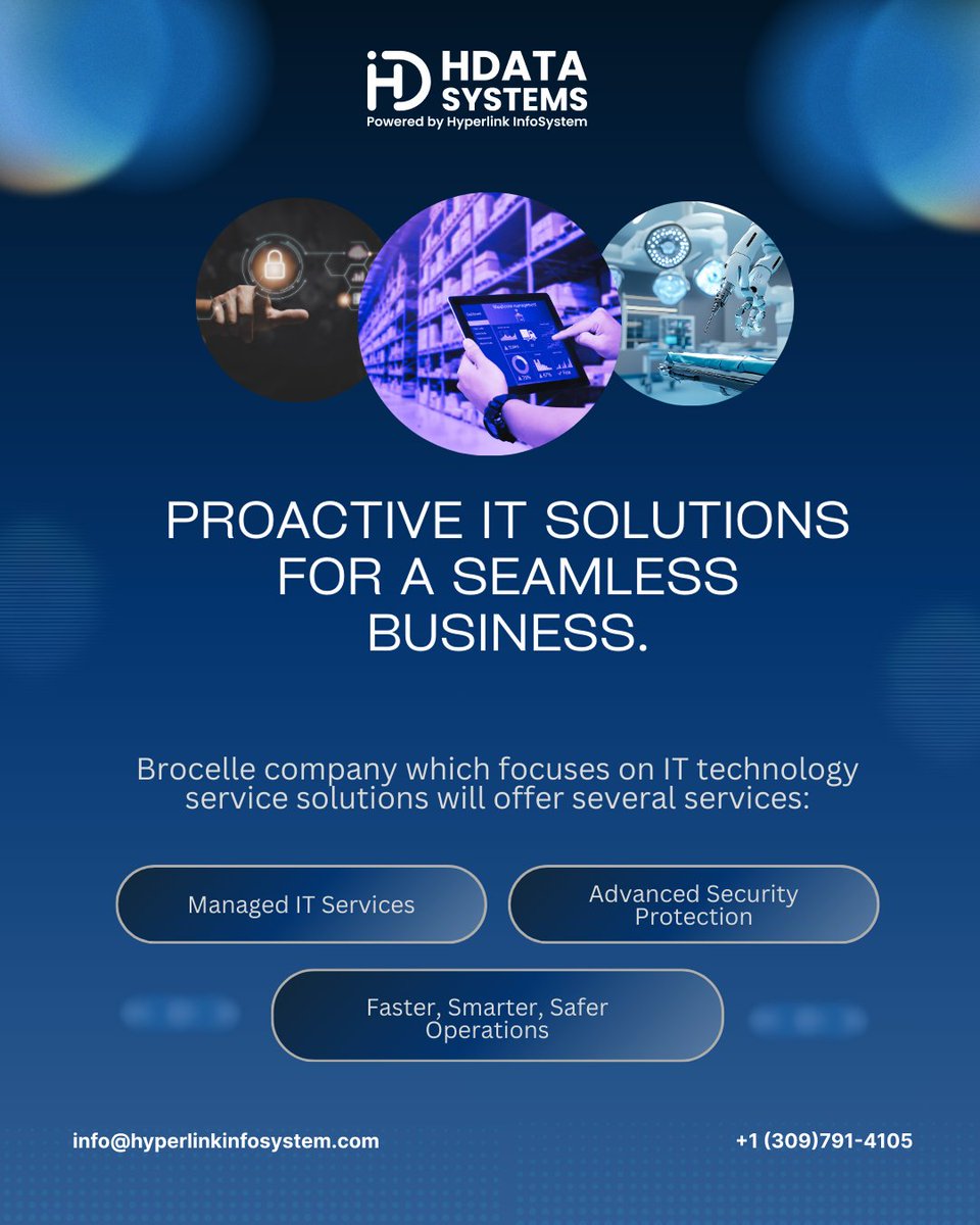 Transform your business operations with reliable IT services and advanced security protection.
#ITSolutions #ManagedITServices #CyberSecurity #BusinessTechnology #TechInnovation #DigitalTransformation #SmartOperations #ITSupport #SecureBusiness #TechServices #ITConsulting