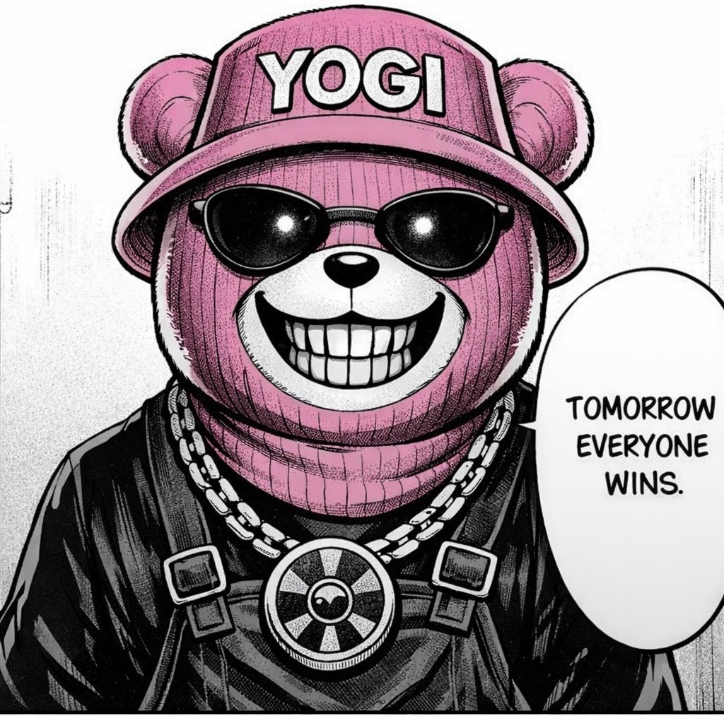 Yogi tweet media