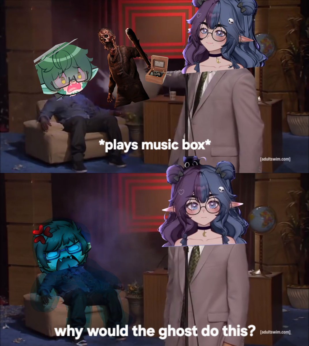 🐍Nirah🐍 Snek Vtuber~ tweet media