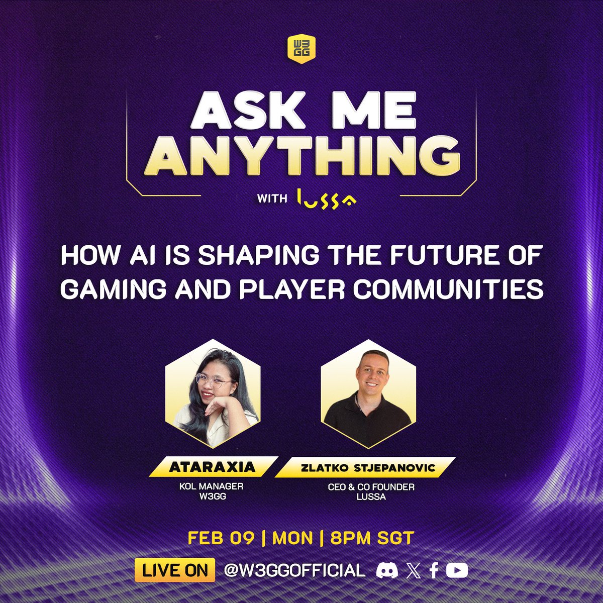 W3GG 💛 tweet media