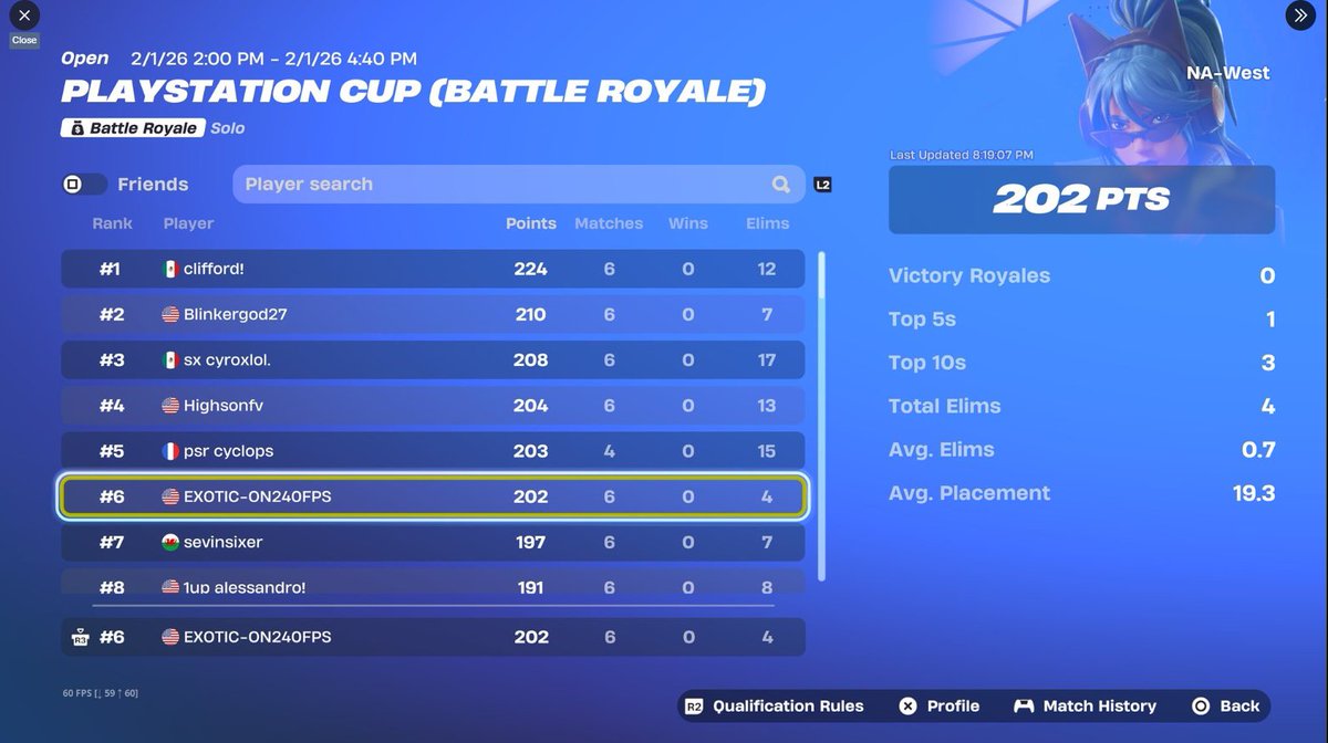 nice 1st got banned +$400 8th