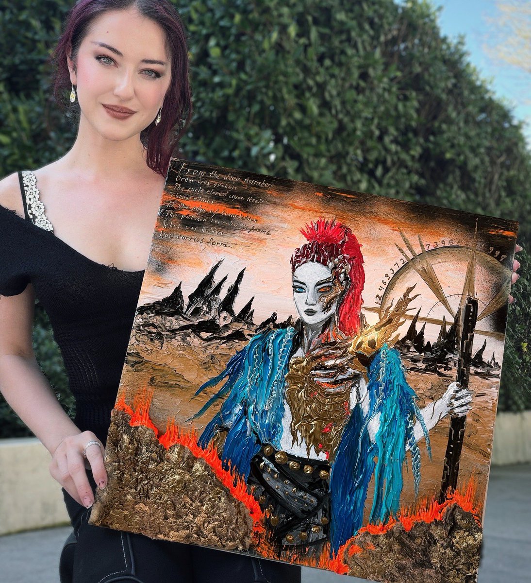 Edge Of Paradise tweet media