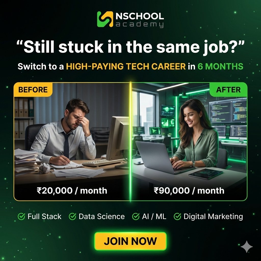 Nschool Academy tweet media