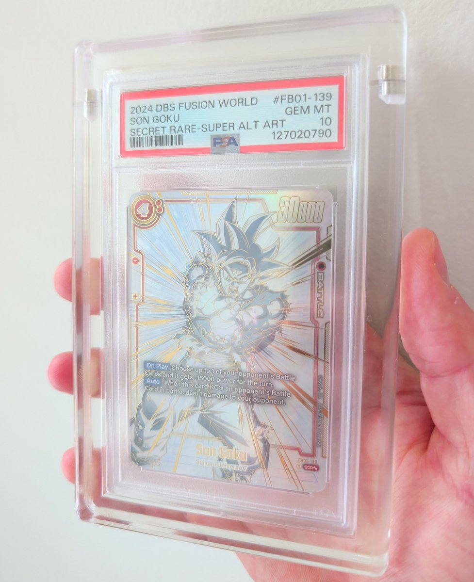 <a href="/PopChazers/">PopCHZ</a> <a href="/TCGplayer/">TCGplayer</a> Card is way overpriced right now but it's super awesome in hand!