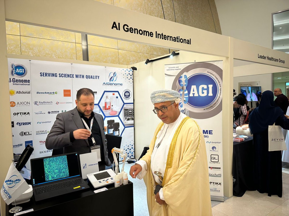 AlGenome tweet media