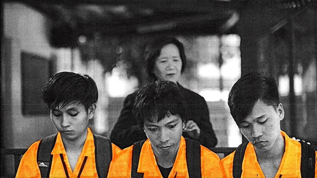 clickhereapp's tweet image. Favorite first-watches of January  (Filipino movies) 
Part 2🍿📽️:
- 2 Cool 2 Be 4gotten  
- Cleaners  
- Bar Boys: After School  
- John Denver Trending 

#PinoyFilmChallenge