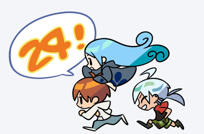 _take_oekaki's tweet image. 今日でちょうど24年だね