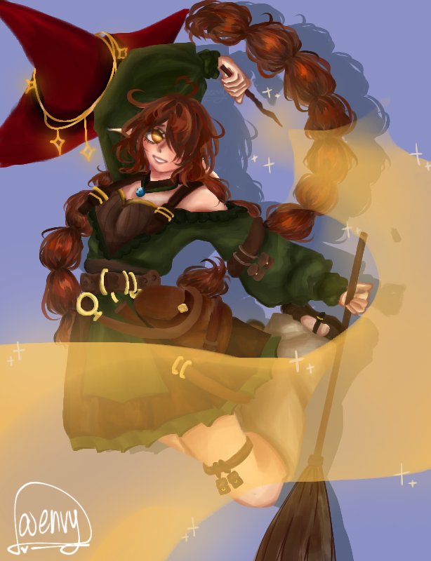 vyonne 🌙 tweet media