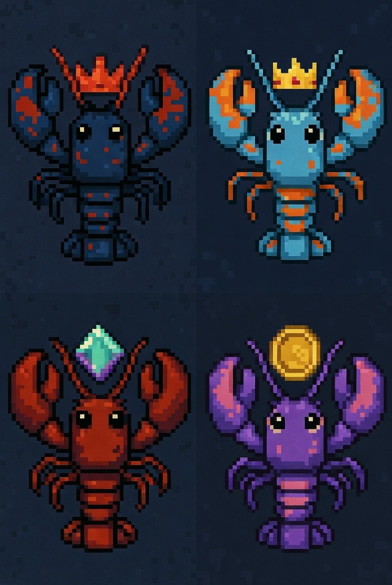ClawCraft tweet media
