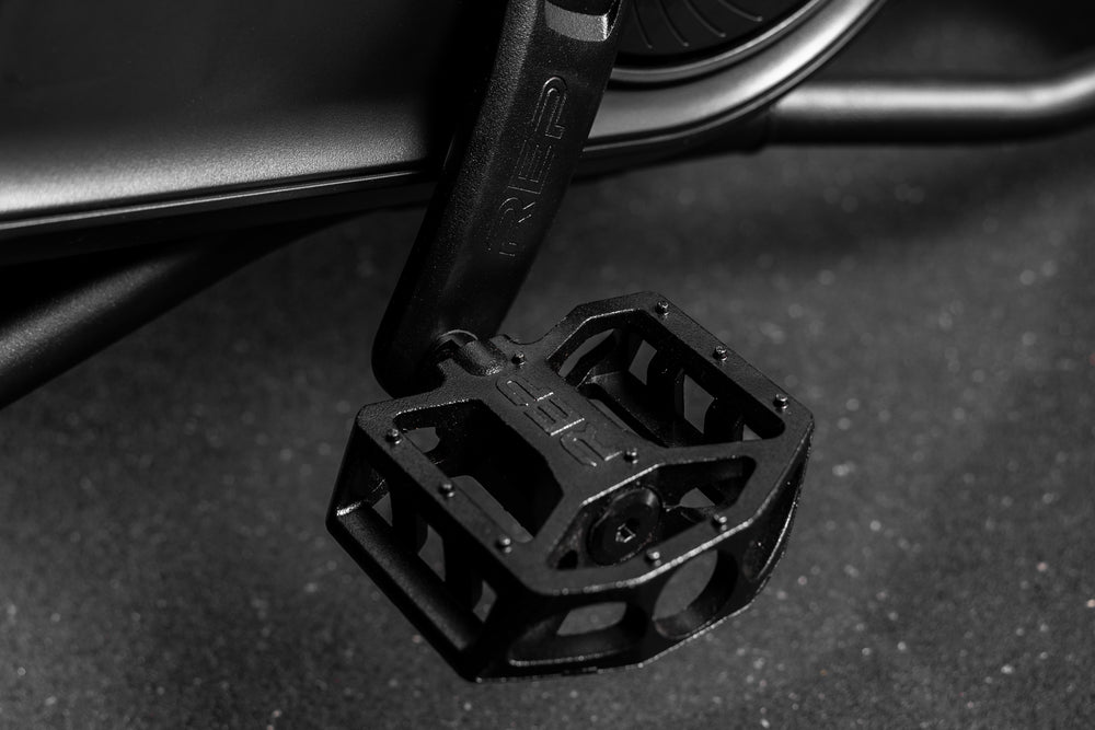 uchinogym's tweet photo. REP FitnessからStrive™ エアバイクの情報が公開されました。特許取得済みのVPR™（Variable Pitch Resistance）テクノロジーを採用し、ファンブレードの角度を調整することで、トレーニングニーズに合わせた最適な負荷設定が可能です。米国は週末から予約開始となります。
https://t.co/pPv7GWgm0g https://t.co/uG4m9OchxR