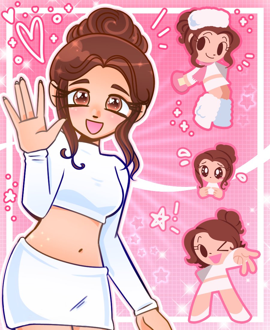 arcadekitt3n's tweet image. Lana they could never make me hate you 💖 #dti #dresstoimpress #roblox