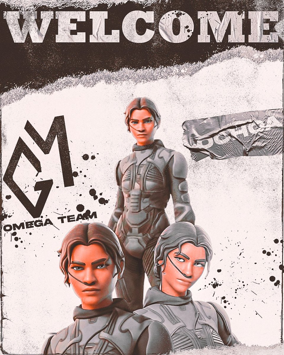 Official Announcement 🚨 WELCOME TO OMEGA

<a href="/ochoafnw/">ochoa</a>
!!!  #OMEGA #fortnitecompetitive #eSports