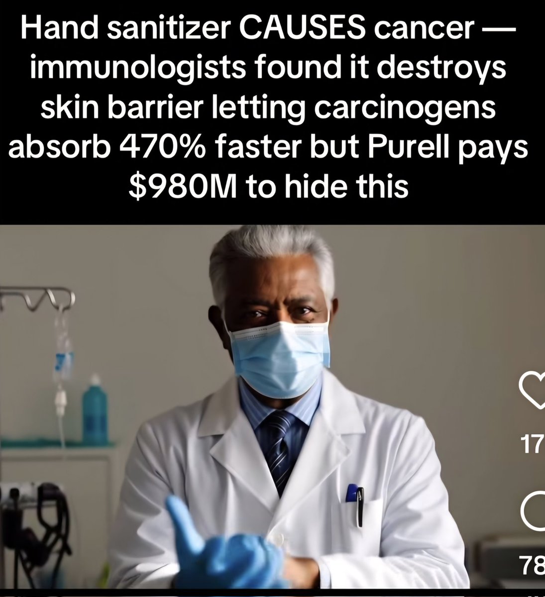 deepwebslinger's tweet photo. Umm-- Yeah...

Not to forget and mention, it works for shit in killing germs... https://t.co/xYF2UFOe45