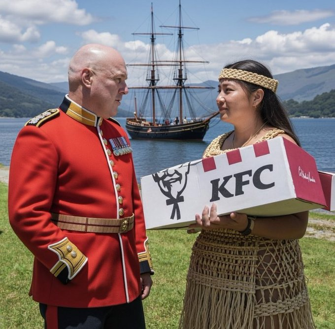 Literally Luxon's level of thinking