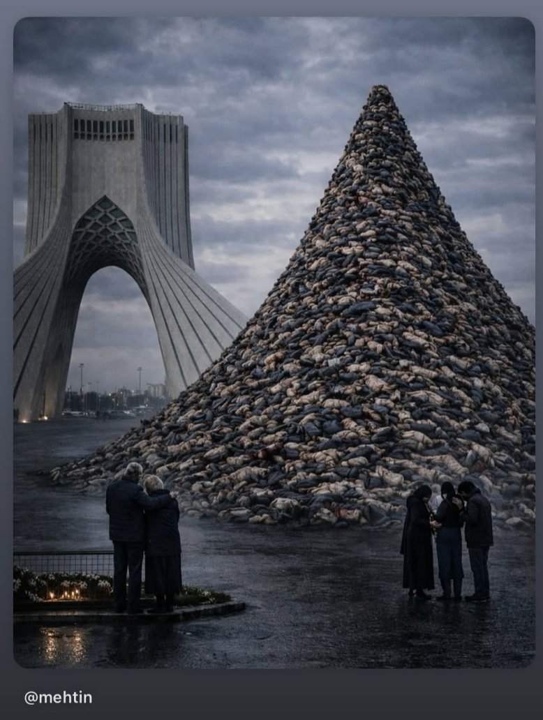NazilaInTech's tweet photo. @RepPatFallon The Iranian regime is finished. https://t.co/Mc1dfj84P3