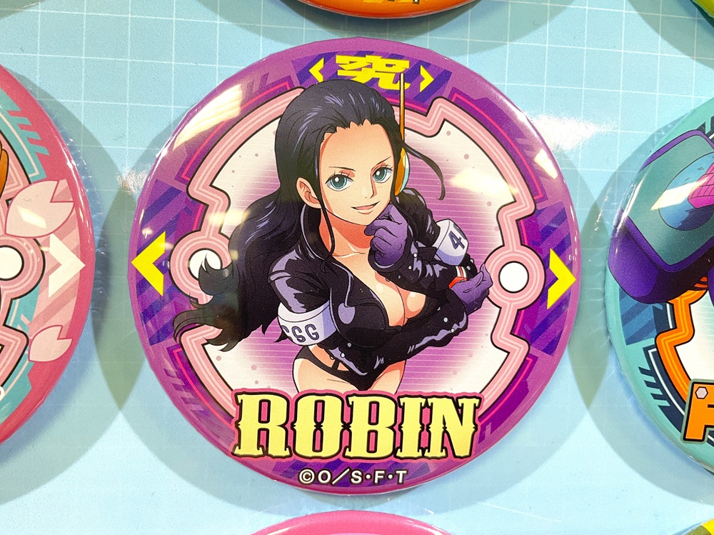 🔥おすすめ商品🔥麦わらストア限定 “輩”缶バッジ 第25弾 EGGHEAD(全30