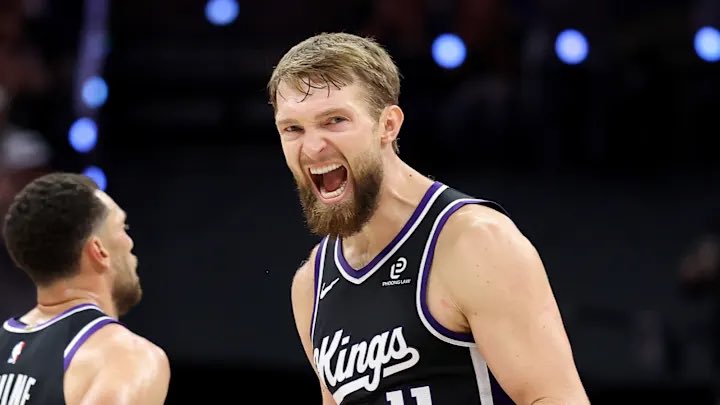 KingsLeadSM's tweet photo. Kuminga will not be a King this trade deadline.

Sabonis is no longer an option for the Raptors.

Where do the Kings go from here? https://t.co/mIWUAeeZWN