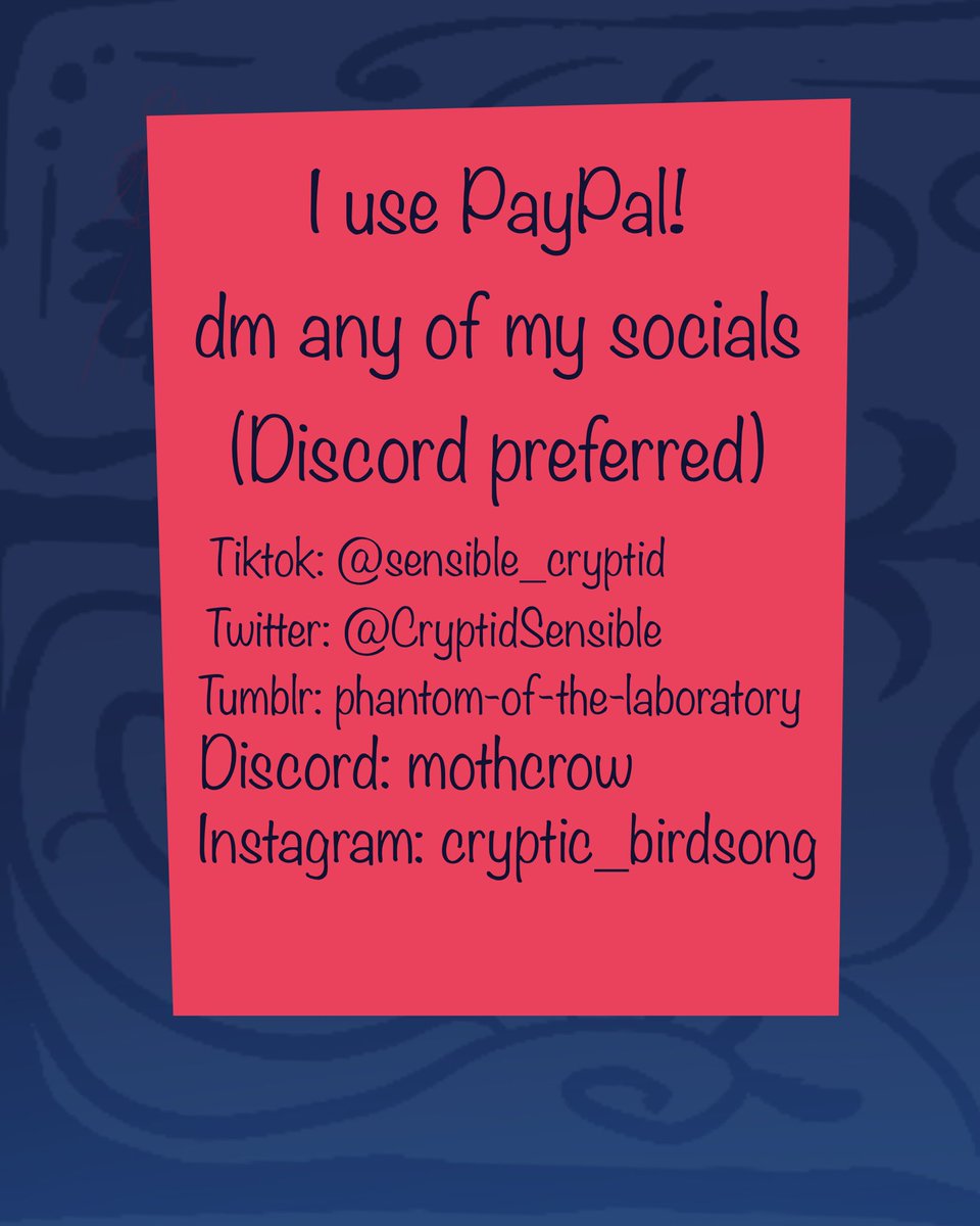 Crowseph | COMMISSIONS OPEN! tweet media