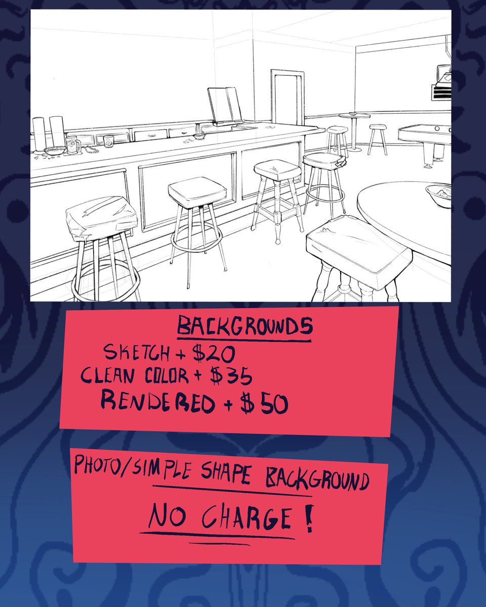 Crowseph | COMMISSIONS OPEN! tweet media