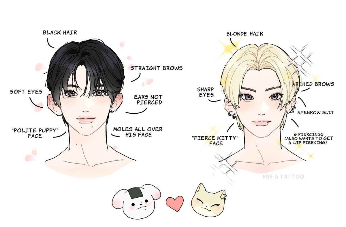 #죠윰’s visual contrast is something i’ll never shut up about