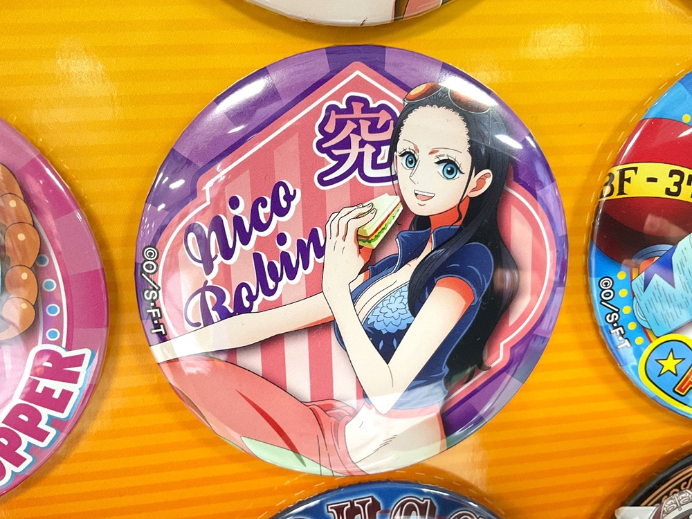 🔥おすすめ商品🔥麦わらストア限定 “輩”缶バッジ 第29弾 GOURMET(全30