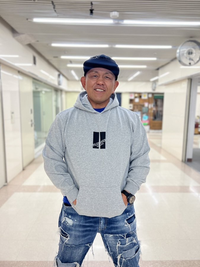 パイルドライバー原宿】 2/5 オープンしました‼️ 本日は シャチョー