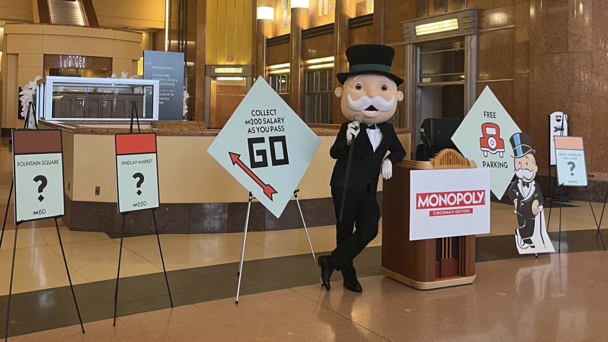 Local 12/WKRC-TV tweet media