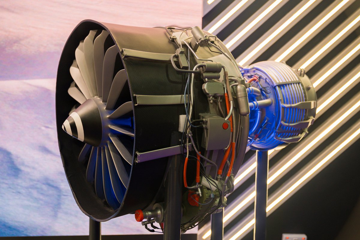 AIMiddleEast's tweet photo. Across the show floor, leading suppliers and solution providers are showcasing the latest MRO tech and aircraft interiors products designed to improve efficiency, reliability, sustainability, and the passenger experience.​ #MRO #AIME https://t.co/DmOIREcDaD