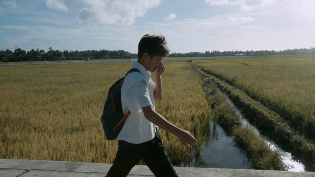 clickhereapp's tweet image. Favorite first-watches of January  (Filipino movies) 
Part 2🍿📽️:
- 2 Cool 2 Be 4gotten  
- Cleaners  
- Bar Boys: After School  
- John Denver Trending 

#PinoyFilmChallenge