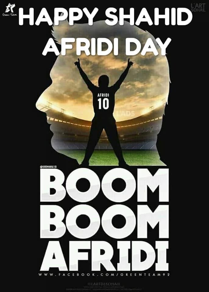 Somapti10's tweet photo. #OnThisDay in 2014 The mayor of the City of Port Arthur, Texas, Deloris “Bobbie” Prince, has declared February 5 as “Shahid Afridi Day” it was big achievement for Pakistani hero @SAfridiOfficial #HappyAfridiDay 
@SAfridiOfficial https://t.co/u2YUMcVaJN