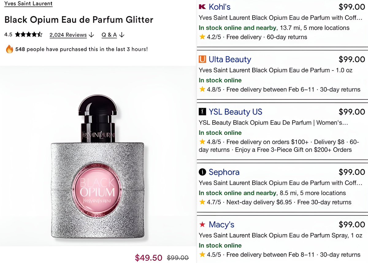 Glitched Deals tweet media