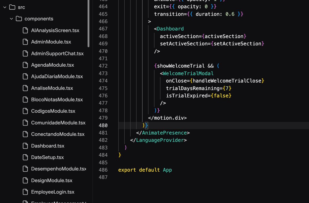 Early user-generated projects on Lumi.new had single files exceeding 2000 lines of code, making them impossible to modify.
We manually fixed their code.
One by one.
At two in the morning.
Then we fixed the prompt messages.
And now? The code files are clean and